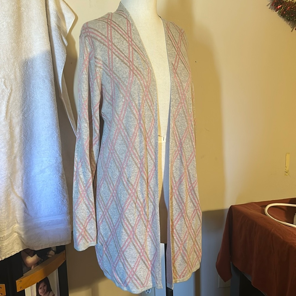 Long Cardigan